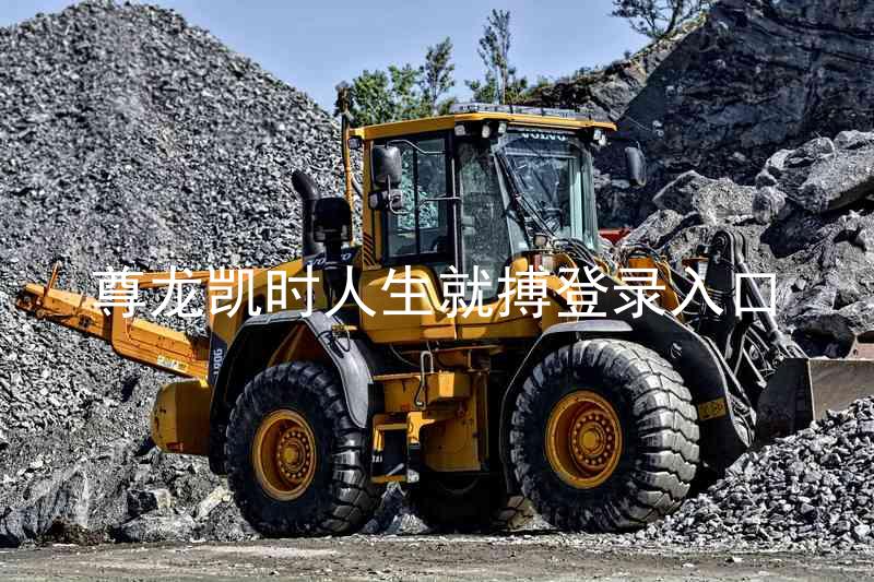 尊龙凯时人生就搏登录入口